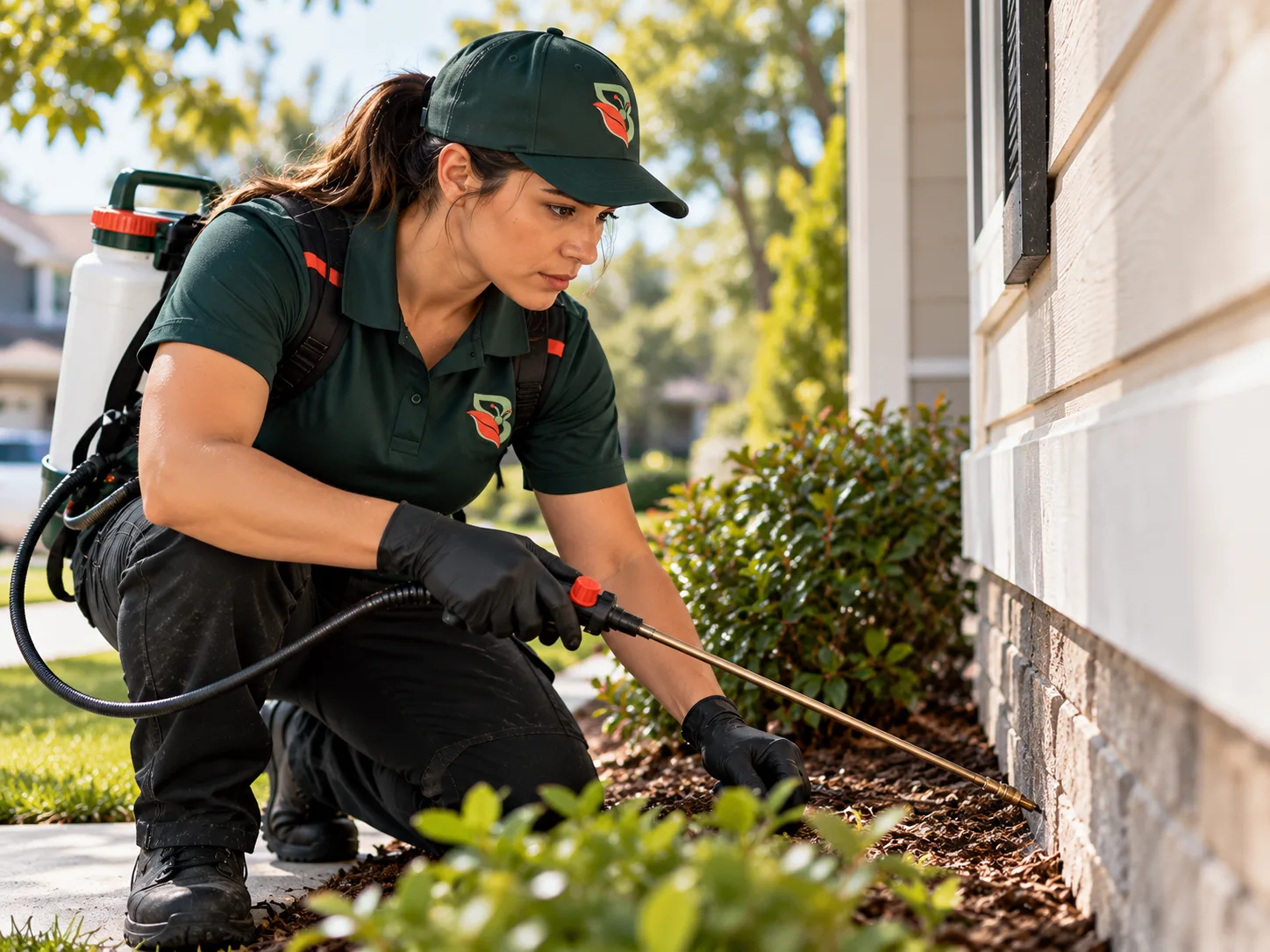 Pest Control company in Romulus, MI