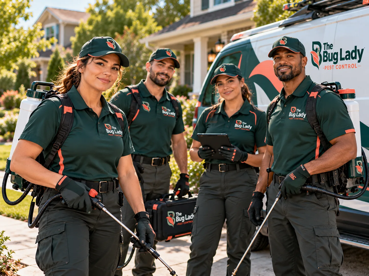Pest Control in Romulus, MI near me